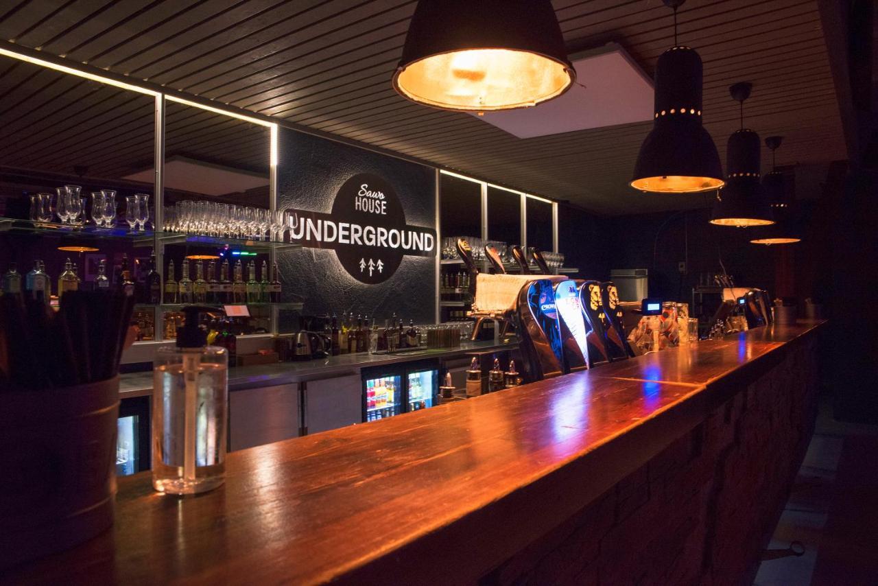 Boutique Hotel Sawohouse Kuopio Exterior photo