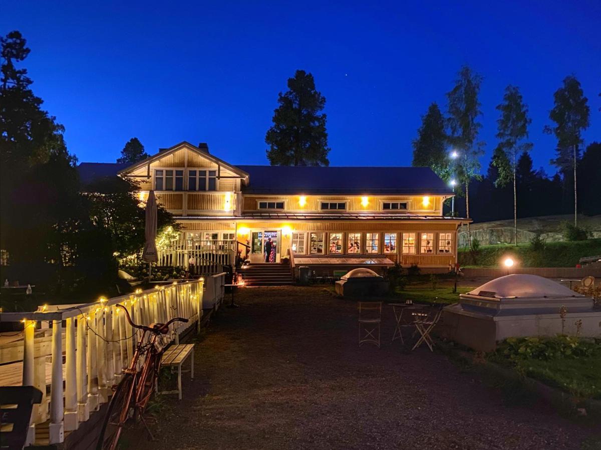Boutique Hotel Sawohouse Kuopio Exterior photo