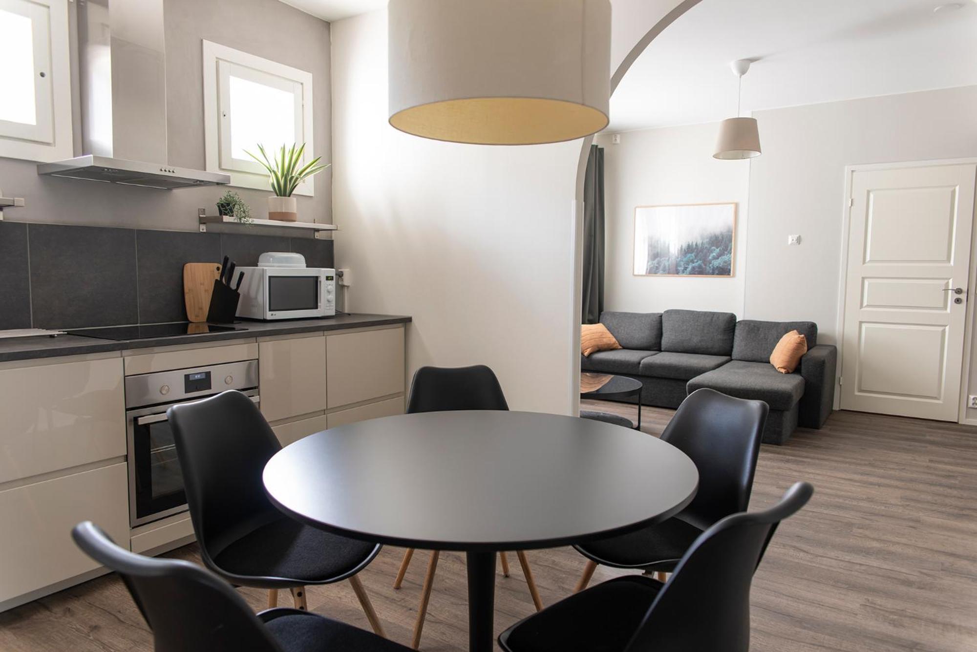 Boutique Hotel Sawohouse Kuopio Exterior photo